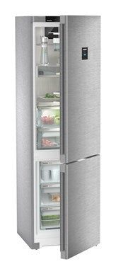 Liebherr - CBNstd 578i Peak BioFresh NoFrost Fridge-freezer with BioFresh Professional and NoFrost