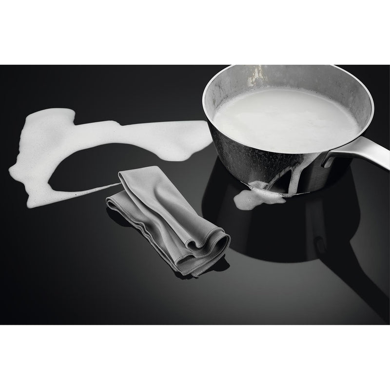 Grade B AEG 6000 Series CCE84543FB 78cm 4 Zone Venting Induction Hob Recirculation Only