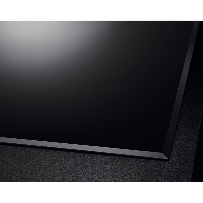 Grade B AEG 6000 Series CCE84543FB 78cm 4 Zone Venting Induction Hob Recirculation Only