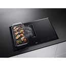 Grade B AEG 6000 Series CCE84543FB 78cm 4 Zone Venting Induction Hob Recirculation Only