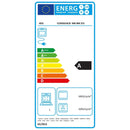 Grade B AEG CCX6501ACB 60cm Double Oven Electric Ceramic Cooker Black