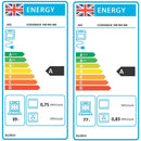 Grade B AEG CCX6540ACW 60cm Electric Cooker - White