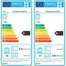 Grade B AEG CCX6540ACW 60cm Electric Cooker - White