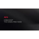 Grade B AEG 60cm Double Oven Electric Induction Full - Stainess Steel