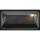 Grade B AEG 60cm Double Oven Electric Induction Full - Stainess Steel