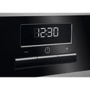 Grade B AEG 60cm Double Oven Electric Induction Full - Stainess Steel