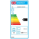 Grade B AEG 5000 Series CIX6500ABB 60cm Electric Induction Cooker Black