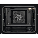 Grade B AEG 5000 Series CIX6500ABB 60cm Electric Induction Cooker Black
