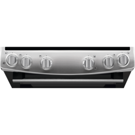 GRADE A2 - AEG 5000 Series 60cm Electric Induction Cooker - Stainless Steel