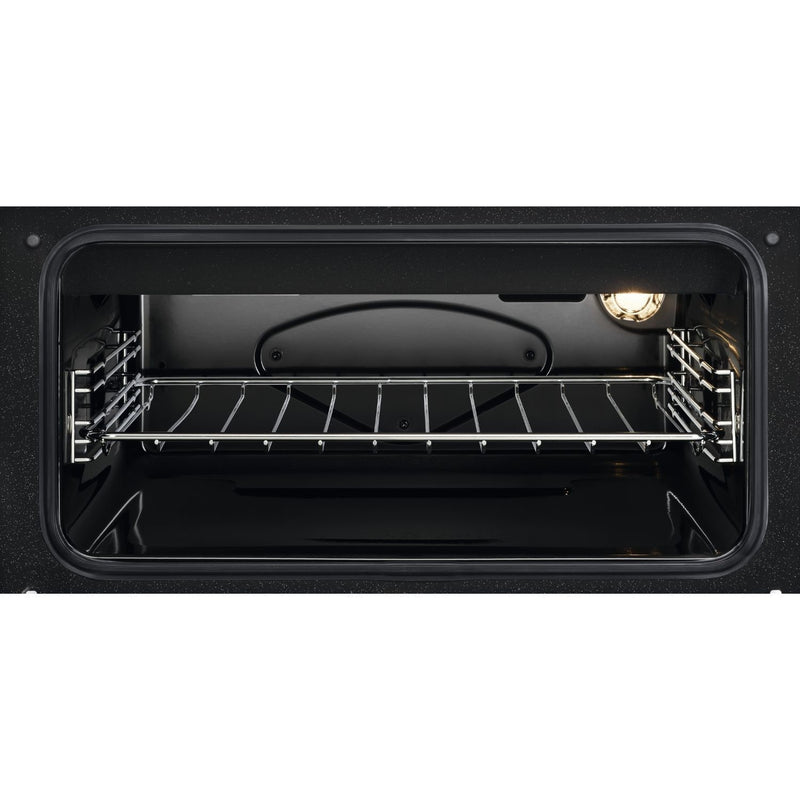 GRADE A2 - AEG 5000 Series 60cm Electric Induction Cooker - Stainless Steel