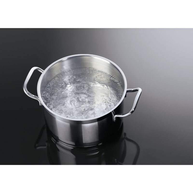 GRADE A2 - AEG 5000 Series 60cm Electric Induction Cooker - Stainless Steel