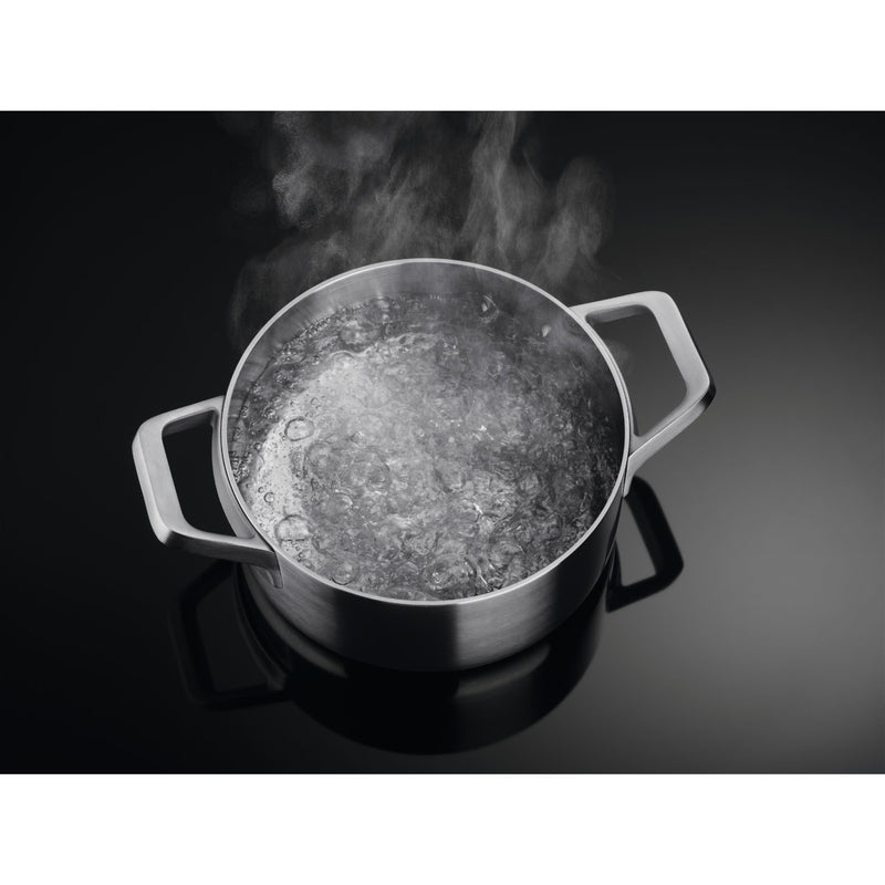 GRADE A2 - AEG 5000 Series 60cm Electric Induction Cooker - Stainless Steel