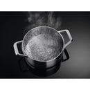 Grade B AEG 5000 Series CIX6540ACM 60cm Electric Induction Cooker Stainless Steel