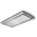 Grade B Elica Cloud 7 CLOUD-SEVEN-DO 90cm Ceiling Extractor Cooker Hood Stainless Steel