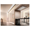 Grade B Elica Cloud 7 CLOUD-SEVEN-DO 90cm Ceiling Extractor Cooker Hood Stainless Steel