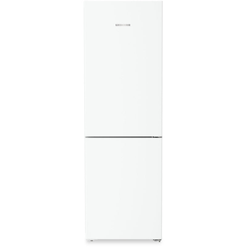 Grade B Liebherr CNd5023 Freestanding 280 Litre 50/50 Frost Free Fridge Freezer White