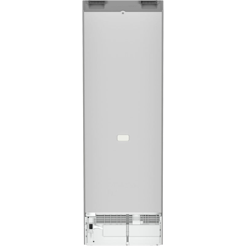 Grade B Liebherr CNsfd5203 Freestanding 330 Litre 60/40 Frost Free Fridge Freezer With Easy Fresh Silver