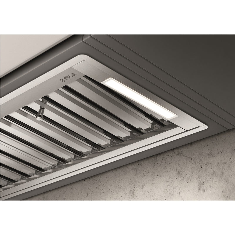 Grade B Elica Pro CT-35-90 90cm Canopy Cooker Hood Stainless Steel
