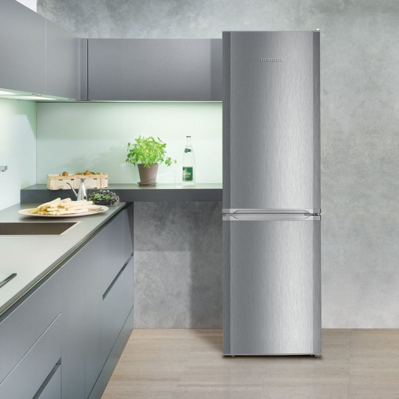Grade B Liebherr CUele3331 Freestanding 296 Litre 70/30 Fridge Freezer