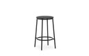 Normann Copenhagen Circa Barstool 65 cm Upholstery Main Line Flax