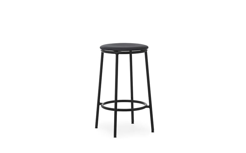 Normann Copenhagen Circa Barstool 65 cm Upholstery Ultra Leather