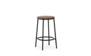 Normann Copenhagen Circa Barstool 65 cm Upholstery Ultra Leather