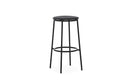 Normann Copenhagen Circa Barstool 75 cm Upholstery Ultra Leather
