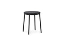 Normann Copenhagen Circa Stool Upholstery Ultra Leather