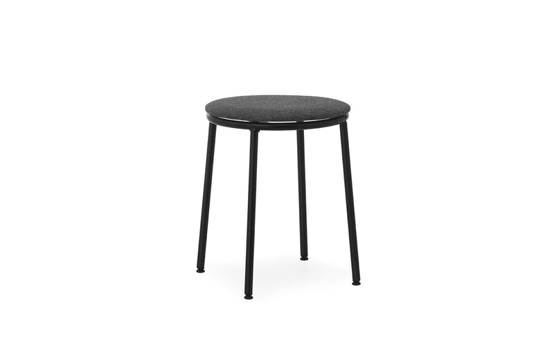Normann Copenhagen Circa Stool Upholstery Main Line Flax