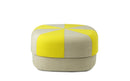 Normann Copenhagen Circus Pouf Duo Large Yellow