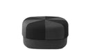 Normann Copenhagen Circus Pouf Duo Large Black