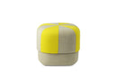 Normann Copenhagen Circus Pouf Duo Small Yellow