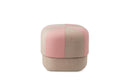 Normann Copenhagen Circus Pouf Duo Small Rose