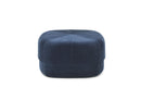 Normann Copenhagen Circus Pouf Large Dark Blue