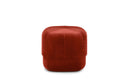 Normann Copenhagen Circus Pouf Small Rust