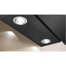 Grade A Neff N30 D63IDK1S0B 60cm Angled Chimney Cooker Hood Black