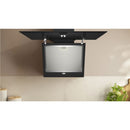 Grade A Neff N30 D63IDK1S0B 60cm Angled Chimney Cooker Hood Black