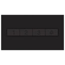 GRADE A1 - Neff N50 Series 60cm Chimney Cooker Hood - Matt Black