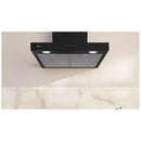 GRADE A1 - Neff N50 Series 60cm Chimney Cooker Hood - Matt Black