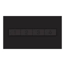 GRADE A1 - Neff N50 Series 90cm Chimney Cooker Hood - Matt Black