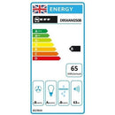 Grade C Neff N70 D95XAM2S0B 90cm Canopy Cooker Hood Black