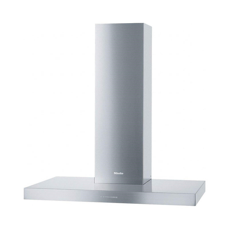 Grade B Miele DAPUR98W 90cm Slimline Chimney Cooker Hood Stainless Steel