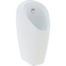 Geberit Selva urinal with integrated control, mains operation 116082001