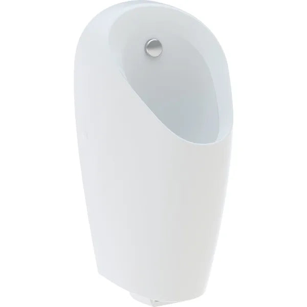 Geberit Selva urinal with integrated control, mains operation 116082001