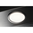 Grade A AEG 6000 Series 60cm ExtractionTech Cooker Hood - Stainless Steel