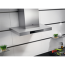 Grade B AEG 6000 Series 60cm Chimney Cooker Hood - Stainless Steel