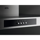 Grade B AEG 6000 Series 60cm Chimney Cooker Hood - Stainless Steel