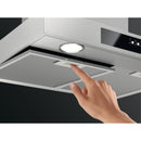 Grade B AEG 6000 Series 60cm Chimney Cooker Hood - Stainless Steel