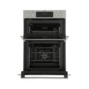 Grade A AEG SurroundCook DCB331010M 60cm Double Built In Electric Oven Stainless Steel