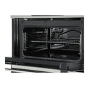 Grade A AEG SurroundCook DCB331010M 60cm Double Built In Electric Oven Stainless Steel